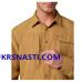 Рубашка Simms Guide Shirt Sepia